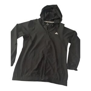 Adidas Women's Black Utility Jacket